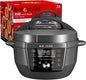 Instant Pot RIO Wide Plus, 9-in-1 Electric Pressure Cooker, 35% Larger Cooking by InstantPot