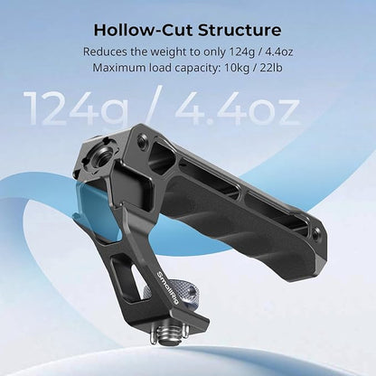 SMALLRIG Top Handle with Monitor Mount Kit, with 3/8"-16 Locating Holes - Image 5