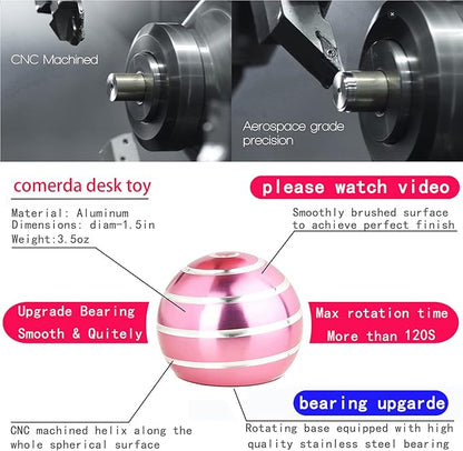 Desk-Fidget-Toys for Kinetic-Toy: Cool-Gadgets Cool-Stuff for Adults Kids Teens - Image 2