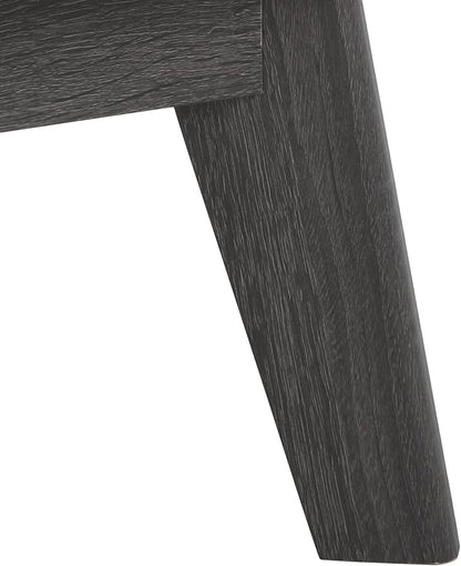 SAFAVIEH ESMA TV Stand for up to 65" Flatscreen – Distressed Black, Sliding - Image 12