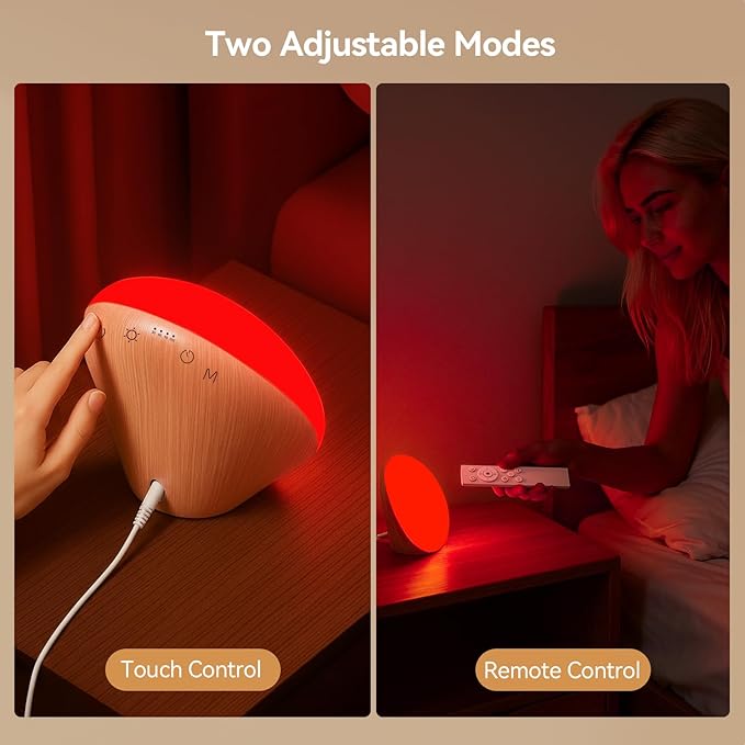 COMSYNC Light Therapy Lamp - Image 6