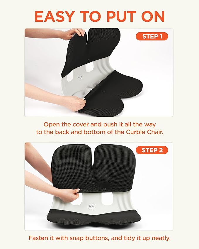 curble Grand Cover, Detachable Cover - Image 4