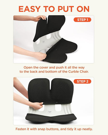 curble Grand Cover, Detachable Cover - Image 4