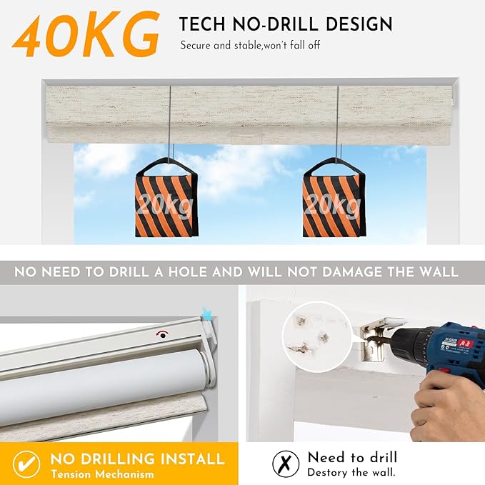 Persilux Smart Motorized Blinds - Image 6