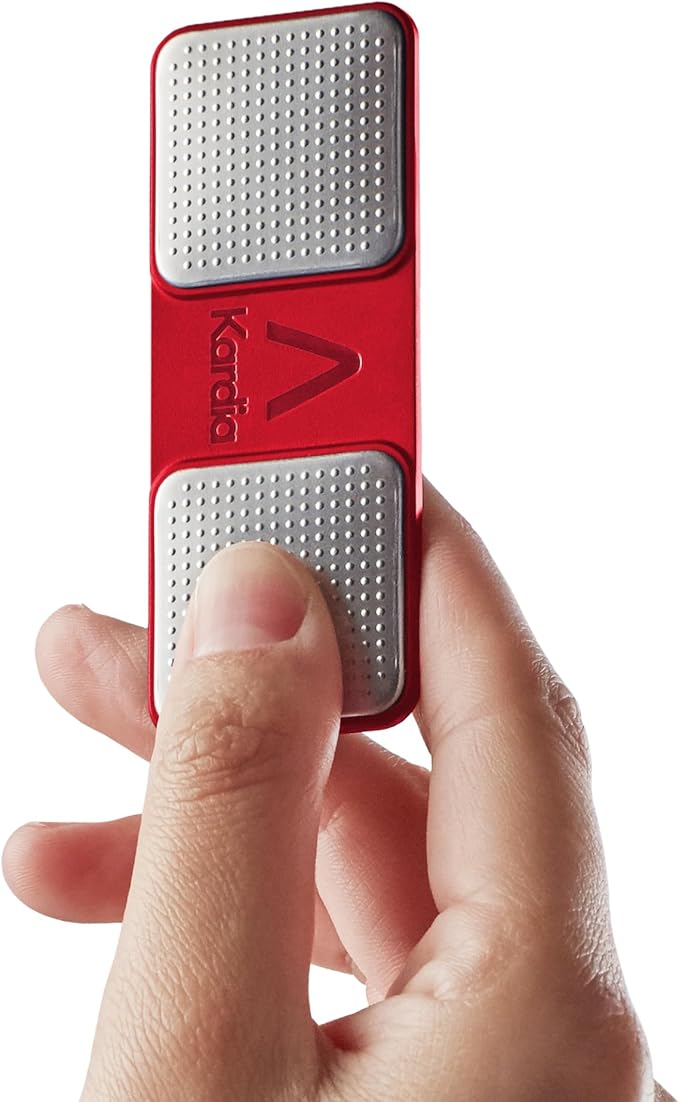 KardiaMobile 1-Lead Personal EKG Monitor – Record EKGs at Home – Detects AFib - Image 4