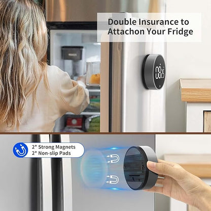 VOCOO Digital Kitchen Timer - Image 5