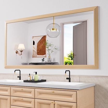 Amorho 72" X36" Bathroom Mirror by Amorho