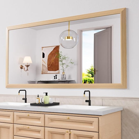 Amorho 72" X36" Bathroom Mirror by Amorho