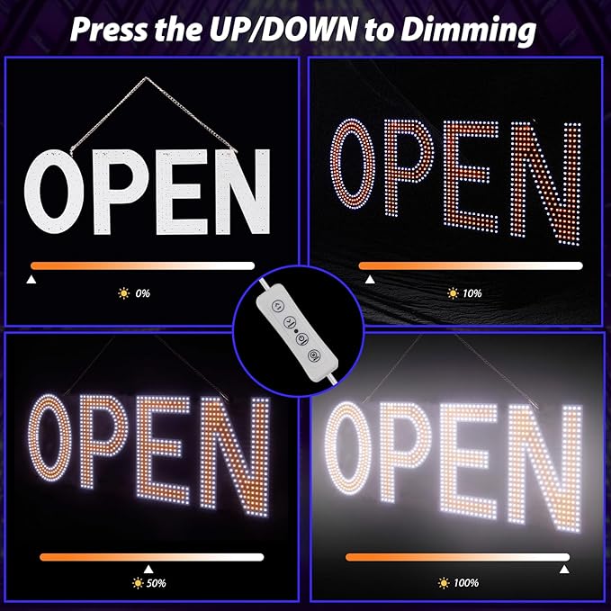 Open Sign for Business - Image 2