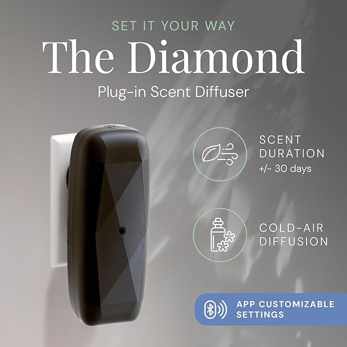 Air Esscentials The Diamond Smart Scent Air Machine - Image 2