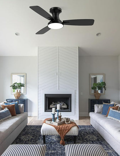 Homlit 42 inch Smart Ceiling Fan - Image 9