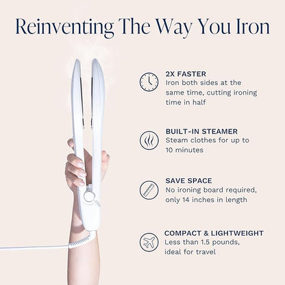 Nori Press Travel Steam Iron - Image 3