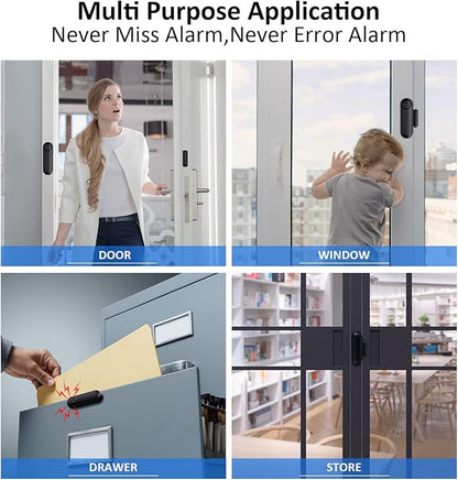 AKOYU Window and Door Alarm When Opened - Image 7