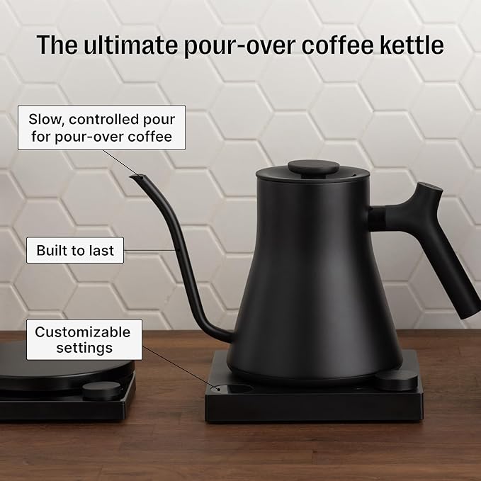 Fellow Stagg EKG Pro Electric Gooseneck Kettle - Image 3
