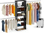 Closet System, 22.5" Wide Organizer by Unknown
