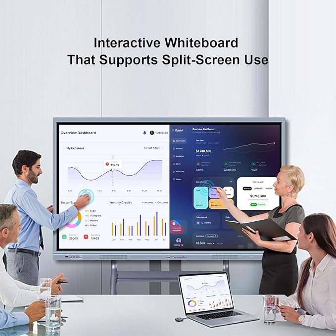 55" Smart Board - Image 6
