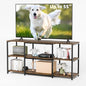 Aquzee 55 inch TV Stand, Entertainment Center by Aquzee