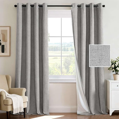 H.VERSAILTEX 100% Blackout Curtain - Image 7