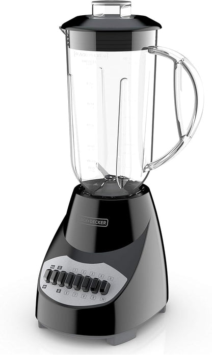 BLACK+DECKER Crush Master Blender, 10-Speeds by BLACKDECKER