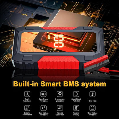 HPBS H50 Jump Starter - Image 4
