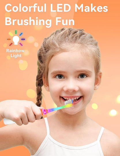 SEAGO Kids Electric Toothbrush - Image 2
