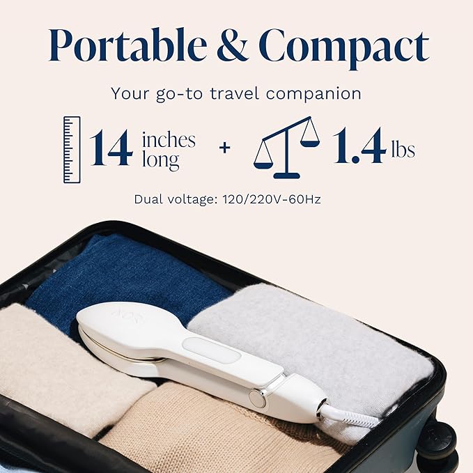 Nori Press Travel Steam Iron - Image 5