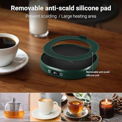 Coffee Mug Warmer & You are Awesome Mug Set, Electric Cup Warmer - Image 6