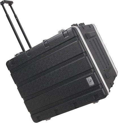 Sound Town Lightweight 12U PA DJ Rack/Road Case - Image 3