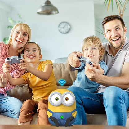 Davolink Minions Series WiFi 6 / 6E Gaming Router WiFi Extender Dual & Tri-Band - Image 6