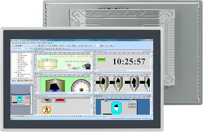 15.6-Inch Industrial Touch Screen Monitor, Ratio 16:9 Embedded PCAP Touchscreen by IRXSEE