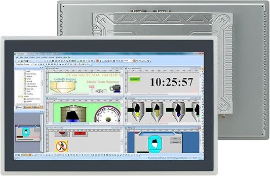 15.6-Inch Industrial Touch Screen Monitor, Ratio 16:9 Embedded PCAP Touchscreen by IRXSEE