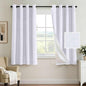 H.VERSAILTEX 100% Blackout Curtains by HVERSAILTEX