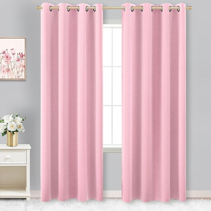 KOUFALL Thermal Insulated Winter Curtains by KOUFALL