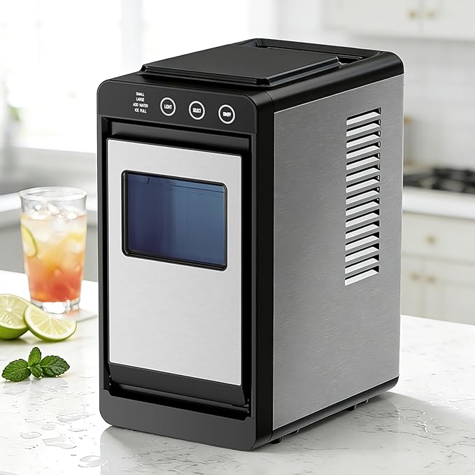 Antarctic Star Countertop Ice Maker Machine - Image 8