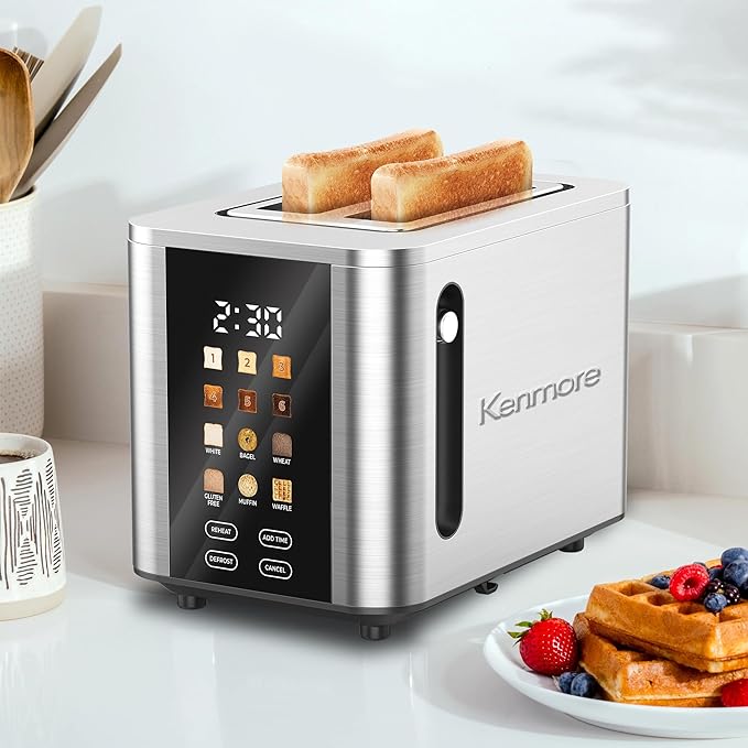 Kenmore 2-Slice Toaster - Image 2