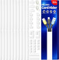 Delamu Cord Hider, 315in Wire Covers by DELAMU