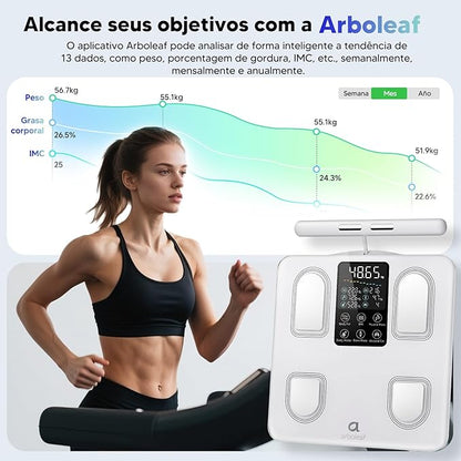 arboleaf Scale for Body Weight, Smart Scale - Image 5