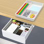 Under Desk Table Drawer Storage Organizer, Slide Out Drawer by SVNNELP