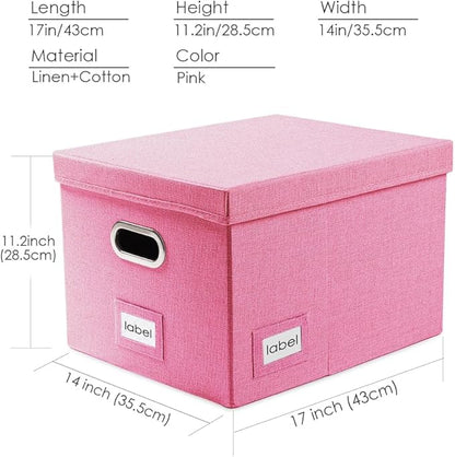 PRANDOM File Organizer Box - Image 7