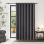 ChrisDowa Room Divider Curtain 84 Inches Long, Wide Blackout Sliding Door by ChrisDowa