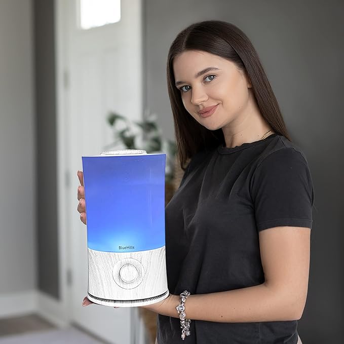 BlueHills Premium 2000 ML XL Large Essential Oil Diffuser Aromatherapy - Image 4