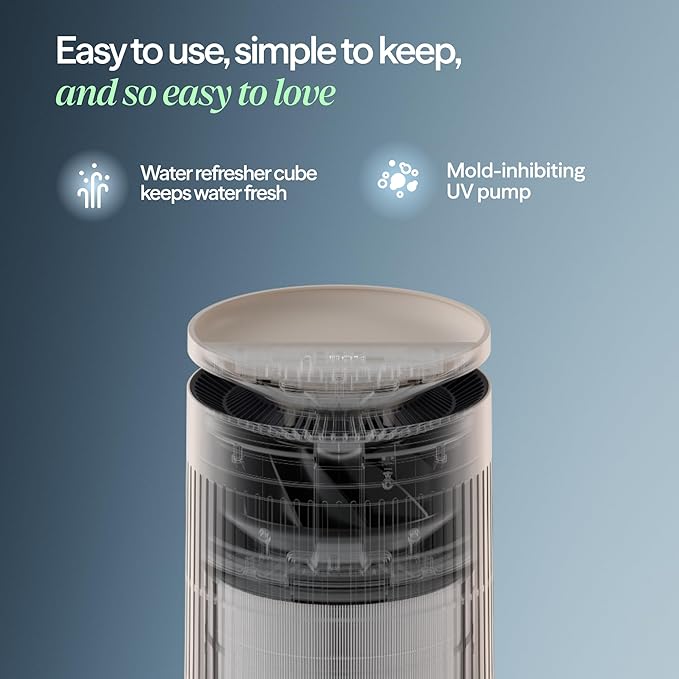 Blueair 2-in-1 Pro Air Purifier & Humidifier - Image 8