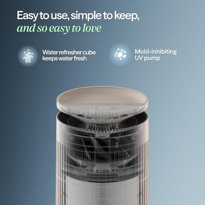 Blueair 2-in-1 Pro Air Purifier & Humidifier - Image 8