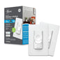 GE Lighting CYNC Smart Dimmer Light Switch + Motion Sensor, Neutral Wire by CYNCSmartHome