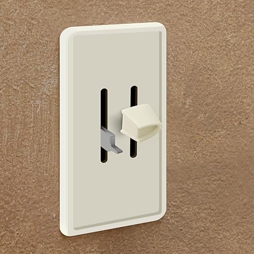 Hoolerry 2 Pcs Dimmer Switch Knob Dimmer Replacement Knob Compatible - Image 4