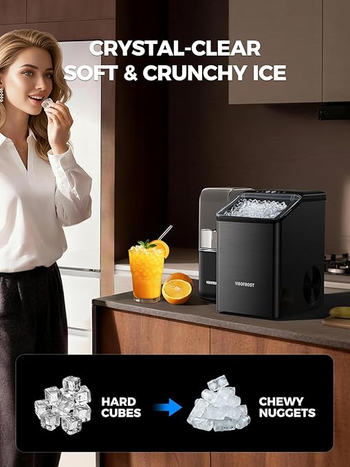 Nugget Ice Makers Countertop - Image 5
