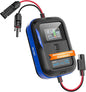 Aerospace-Grade Aluminum Voltset MPPT Solar Charge Controller : Display by Voltset