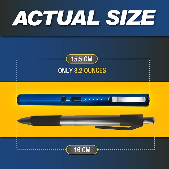 Streetwise Pain Pen 25, 000 Volts Stun Gun - Image 7