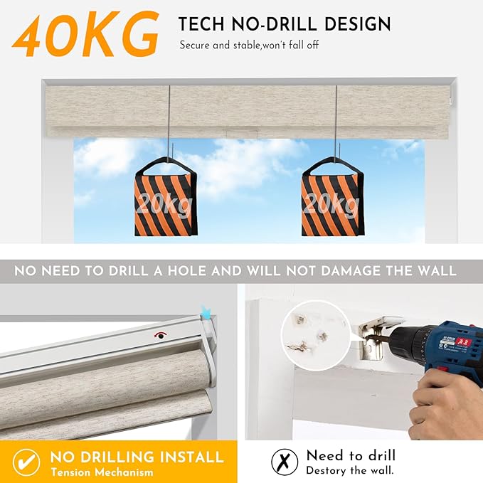 Persilux Smart Motorized Blinds - Image 6