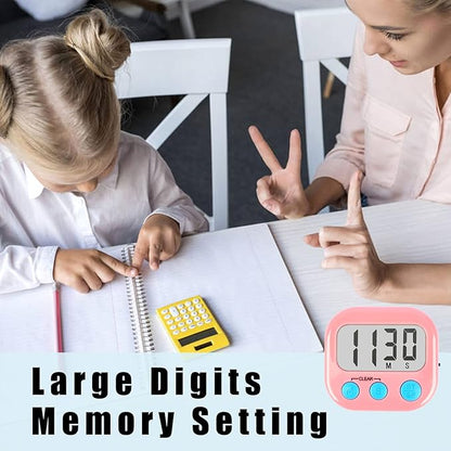 Classroom Timers for Teachers Kids Large Magnetic Digital Timer Teacher - Image 6